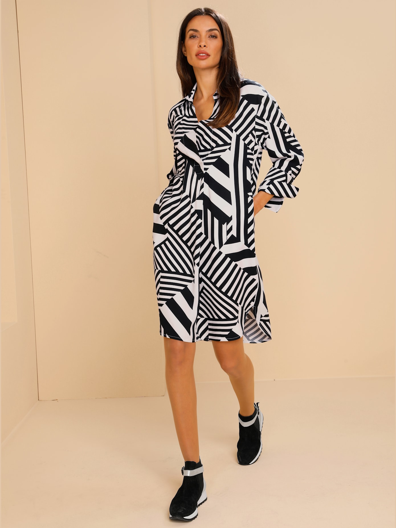 Robe pure viscose
