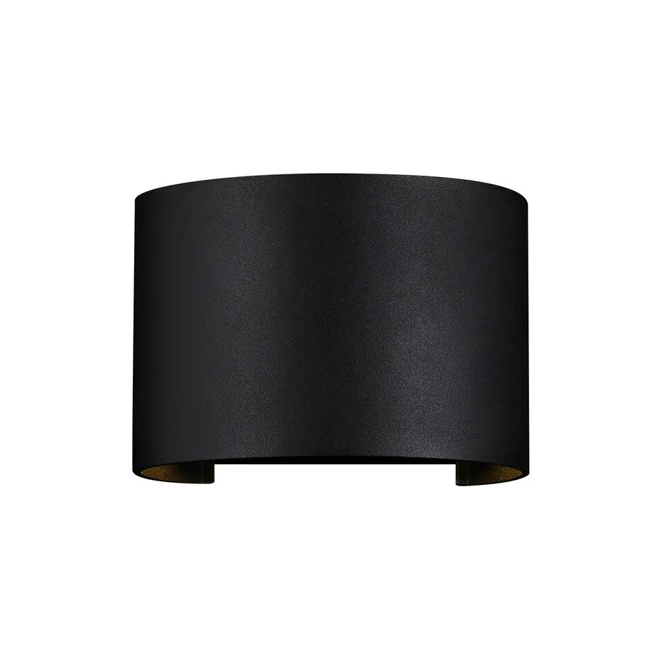 Maytoni Outdoor - Architecturale verlichting Fulton - Zwart