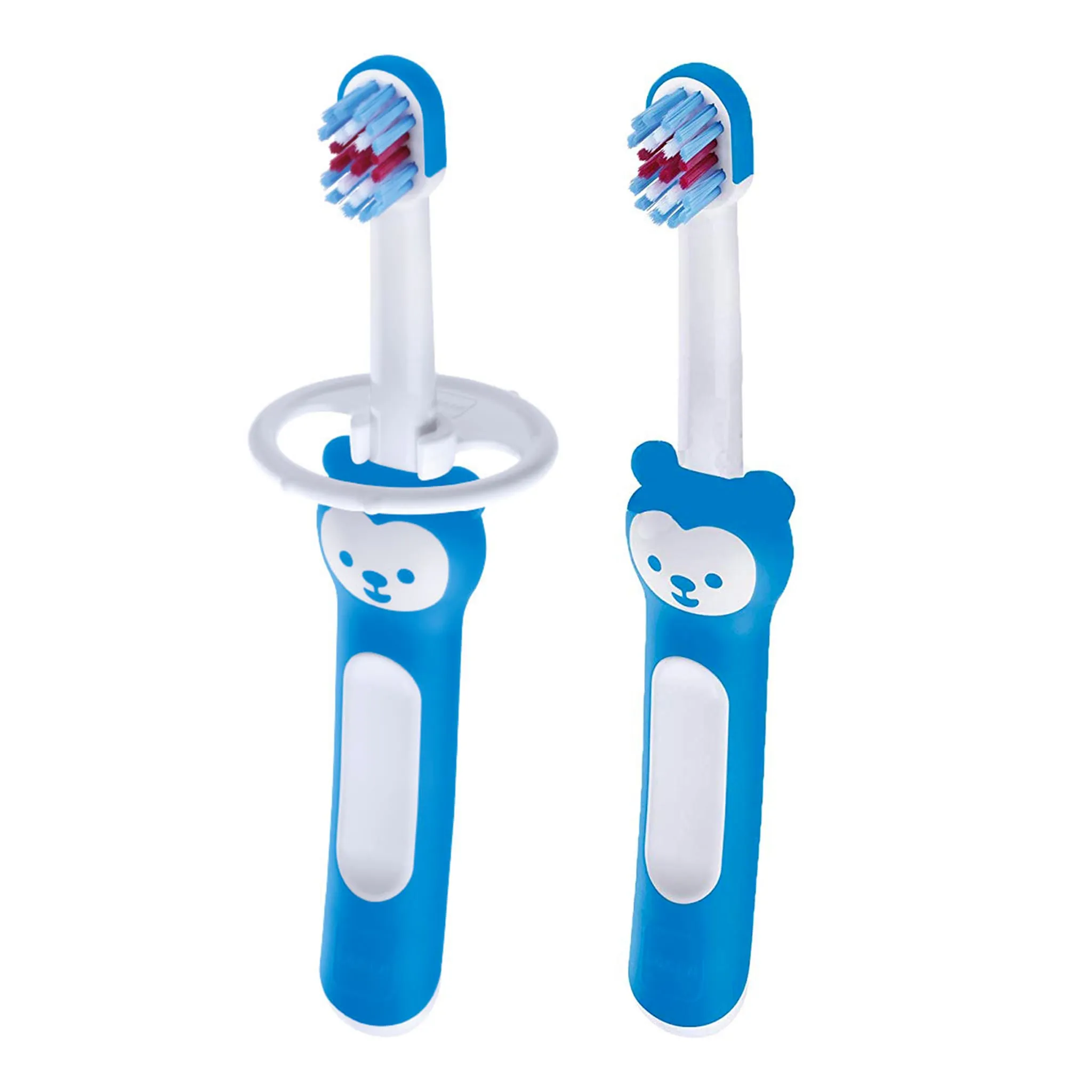 Mam Baby Brosse à Dents Paquet de 2 6mois+
