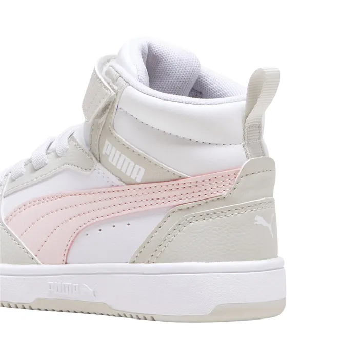 Puma Rebound V6 Mid PS Sneakers Junior