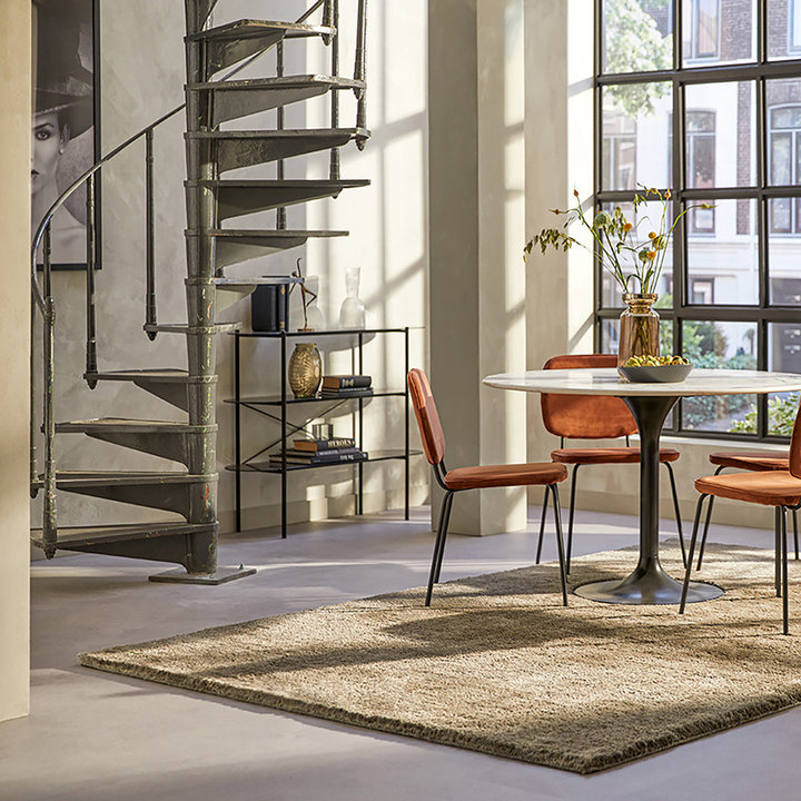 Hoogpolig vloerkleed - Viterbo ST 803 | Ware eyecatcher!