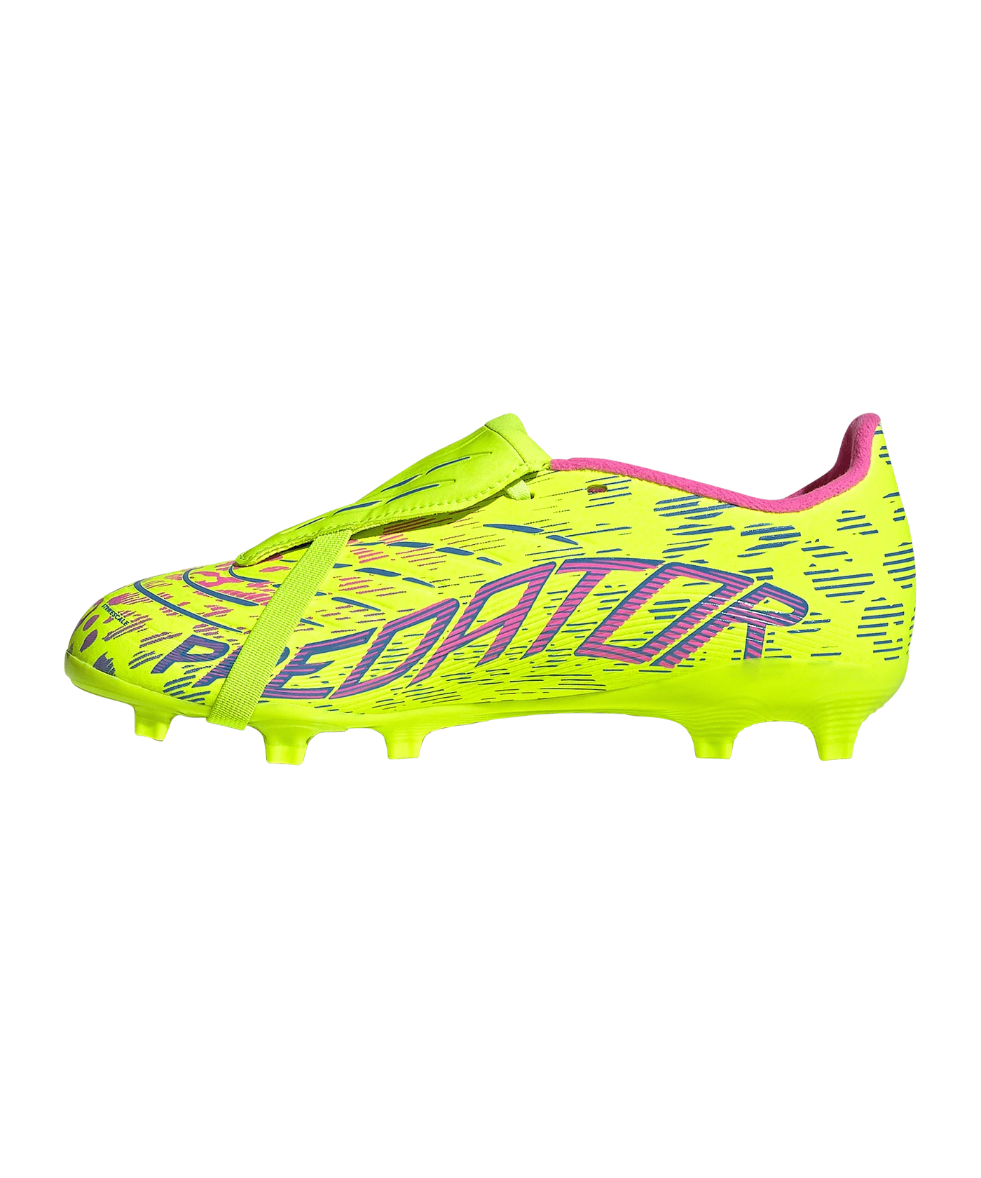 adidas Predator League FT FG Mystic Victory Gelb