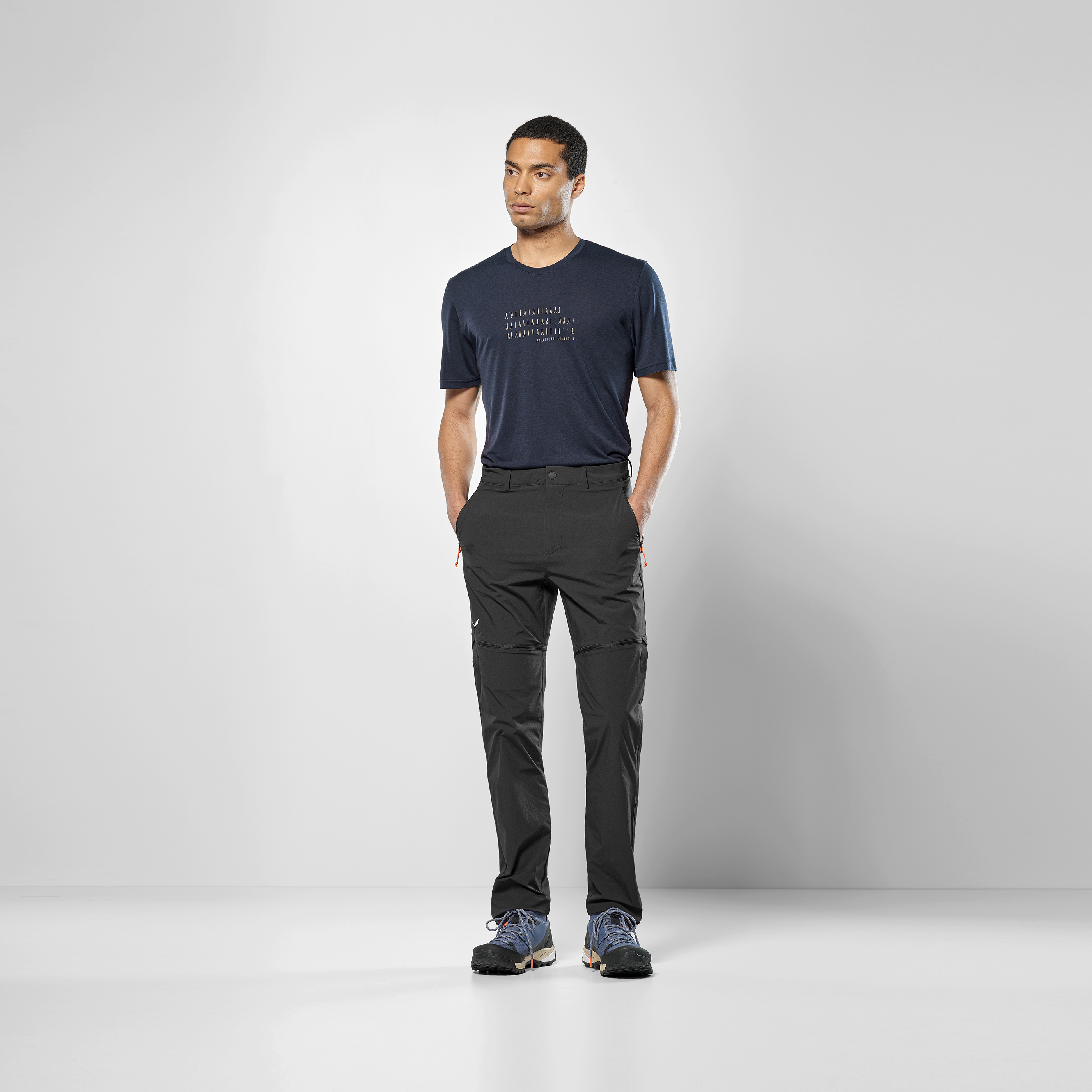 Puez Talveno Durastretch 2 in 1 Kurze Hose Herren