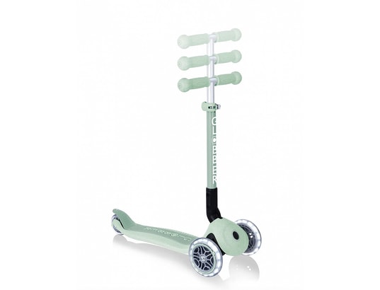 GLOBBER - Trottinette junior fold light eco pistachio