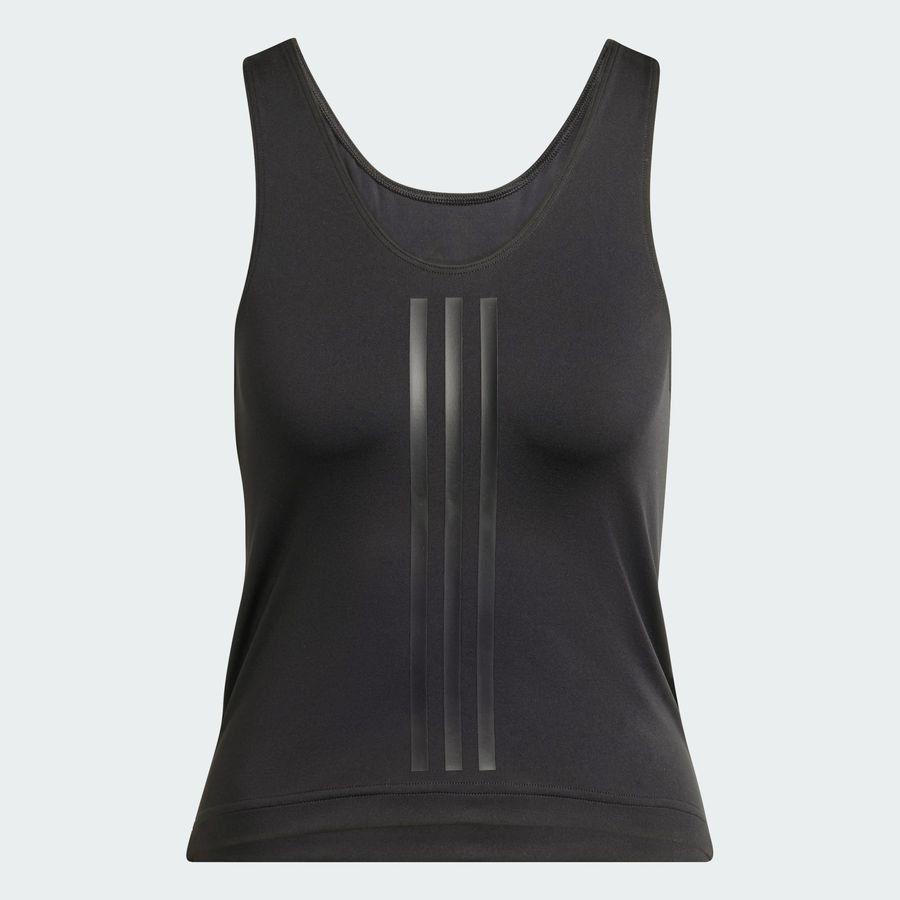 Adidas Power Reversible 3-Stripes Tight Fit Tank Top