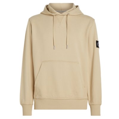 Sweatshirt à capuche homme Badge CALVIN KLEIN