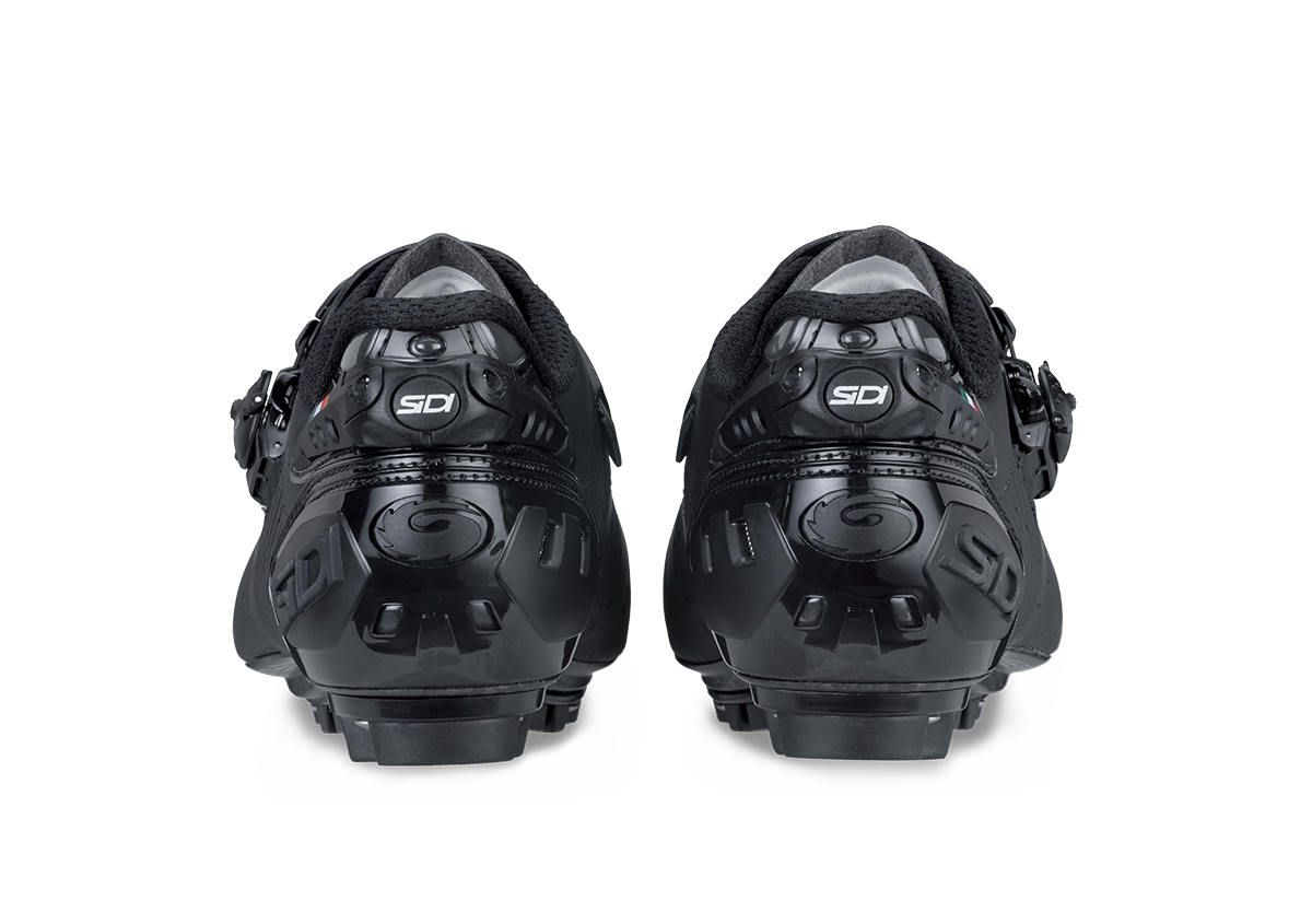 Sidi Drako 2S SRS MTB Cykelsko Sort