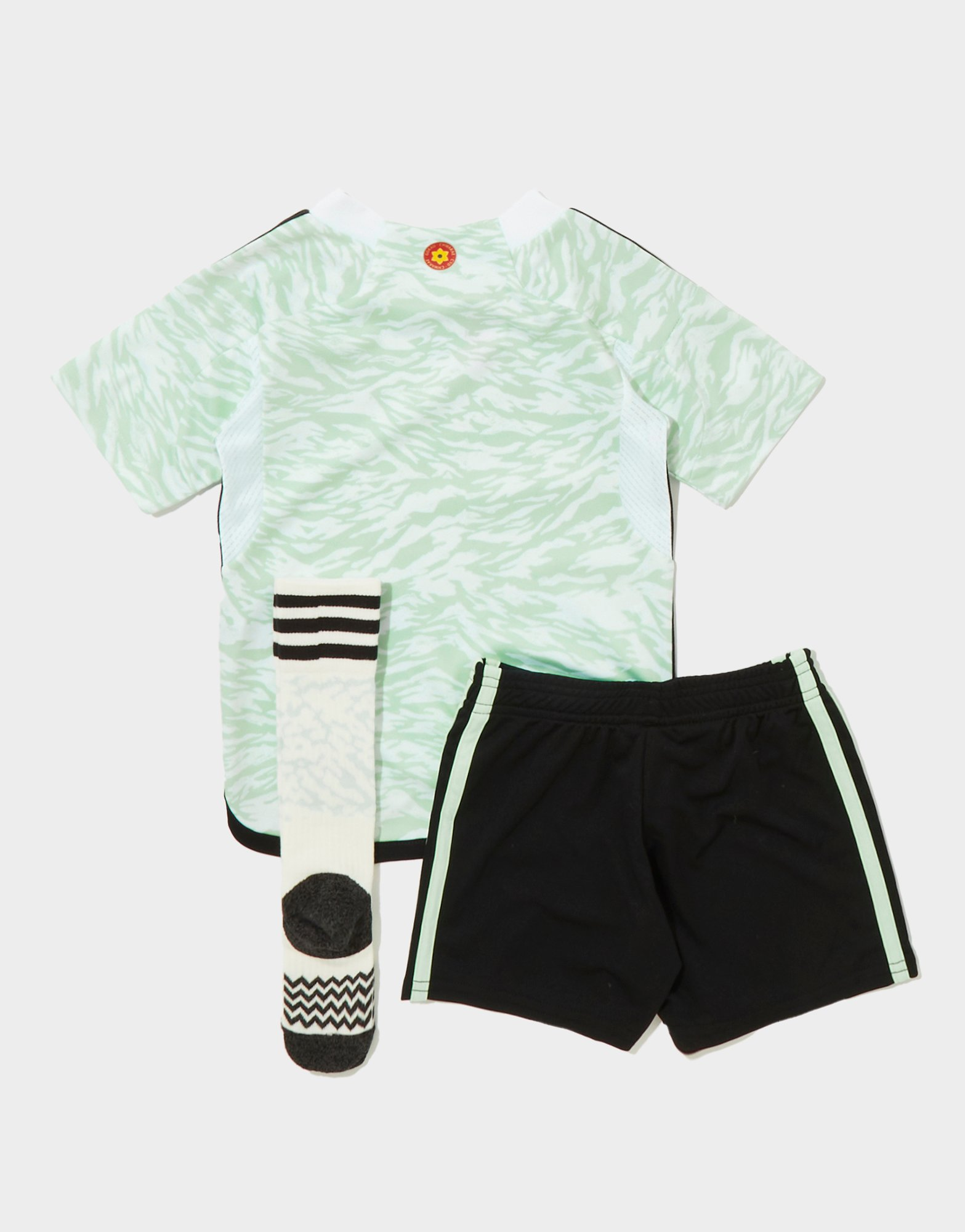 adidas Kit Extérieur Pays de Galles 2023 Enfant