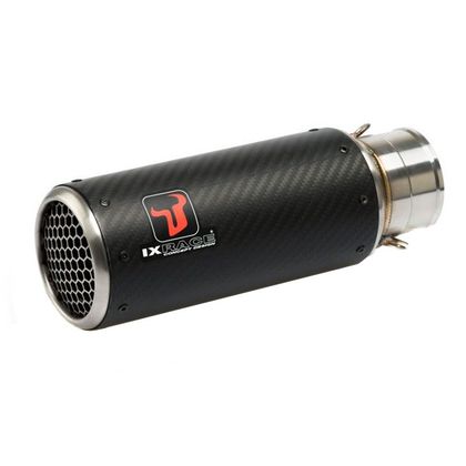 Ligne Complète Ixrace DC1 - Noir