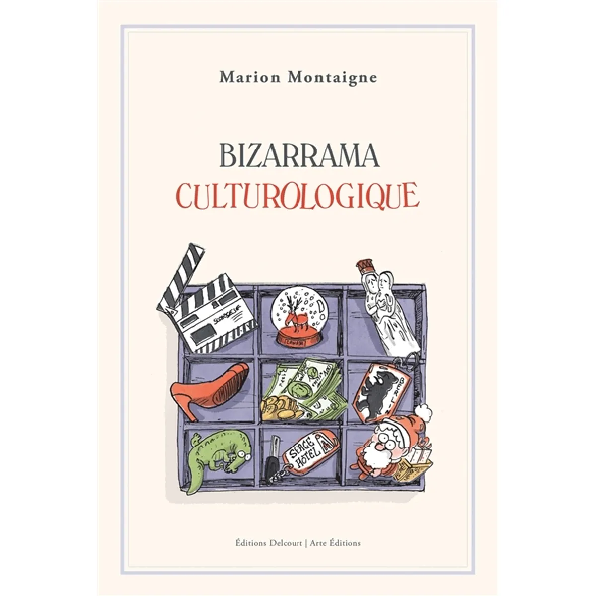 Bizarrama culturologique · Occasion
