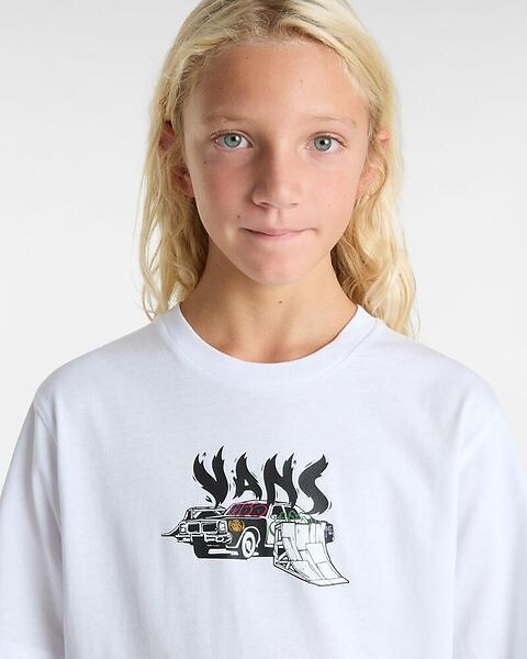 VANS<br>Camiseta de manga curta