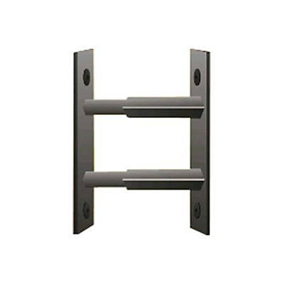 Barre de sécurité 30/55 cm Mottez pour fenêtre 26/39 cm