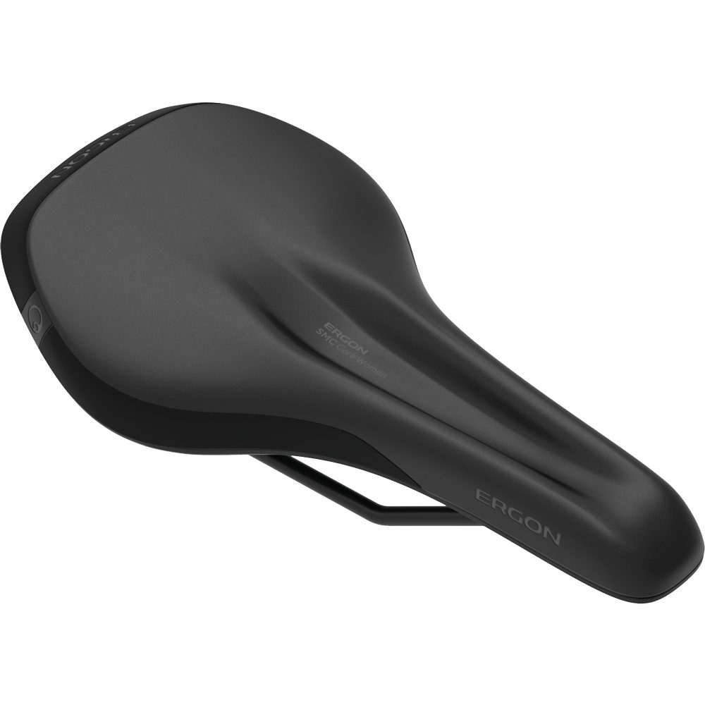 Ergon SMC Core Sattel Damen schwarz