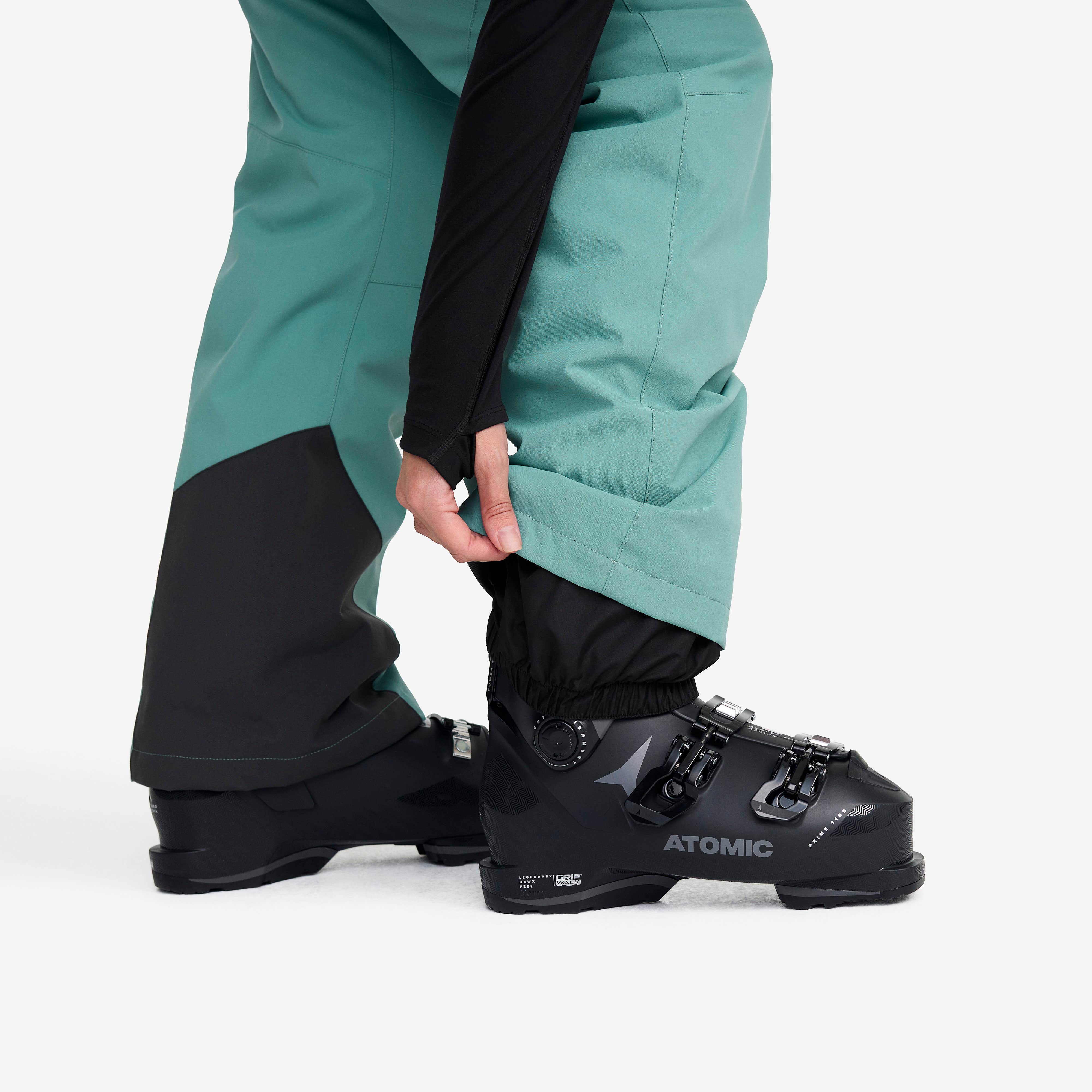 Halo 2L Insulated Snow Pants Dame Arctic