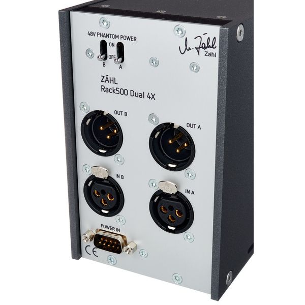 Zähl Rack 500 Dual