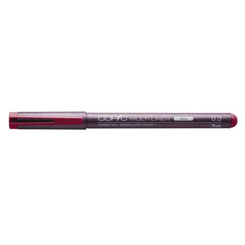 COPIC® Multiliner, wine