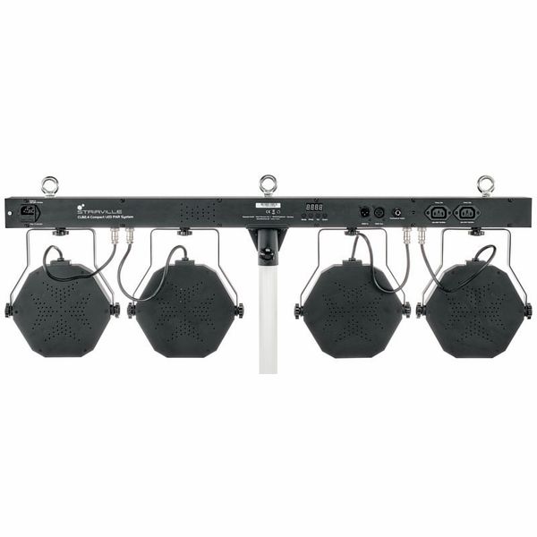 Stairville CLB2.4 Compact LED Par System