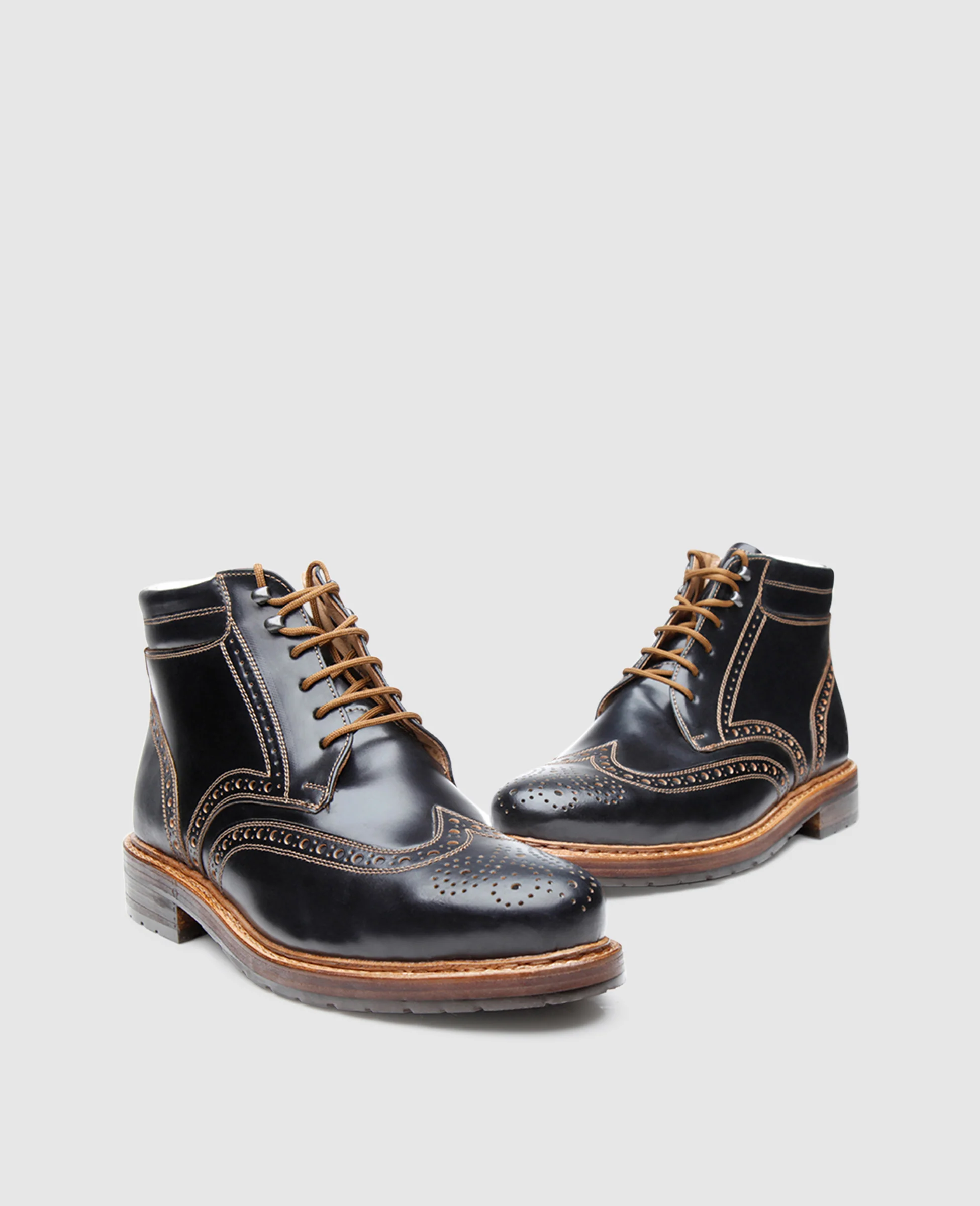 Buda Full-Brogue C