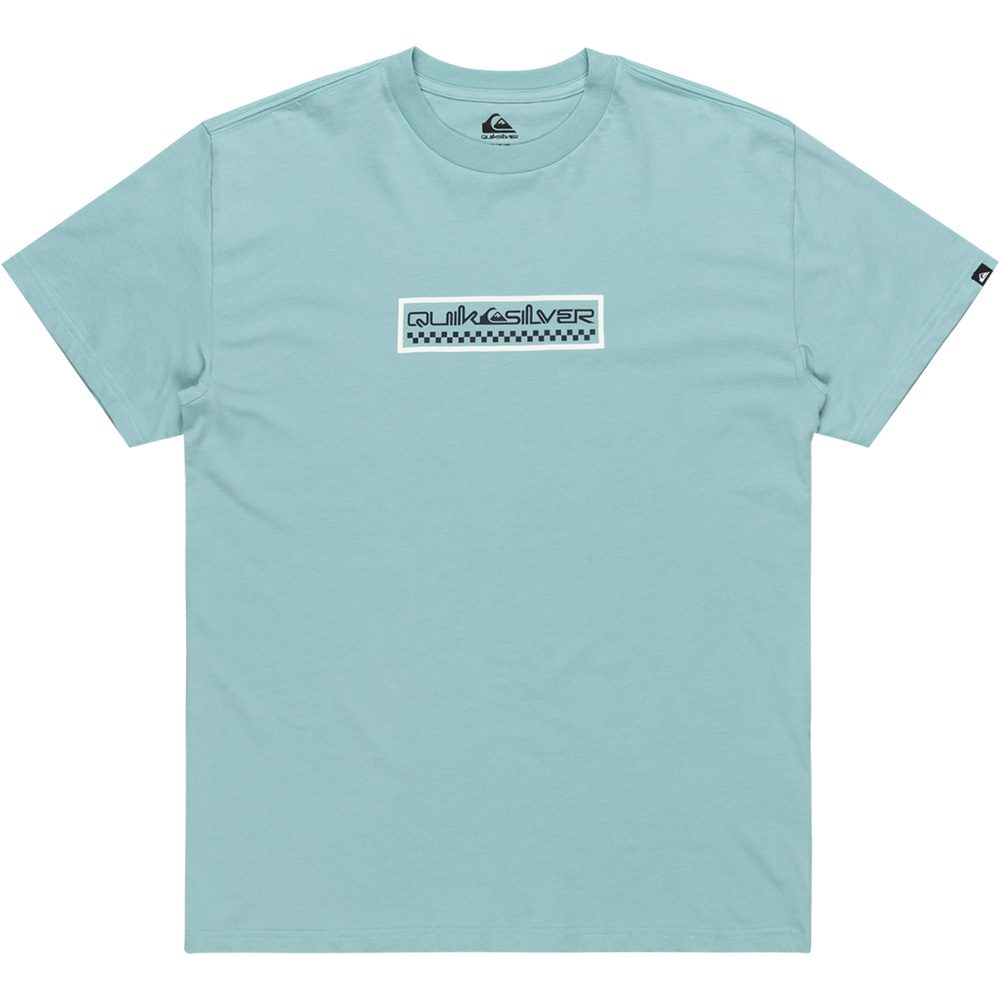 Quiksilver EV Sun Dagger T-Shirt Herren aquifer