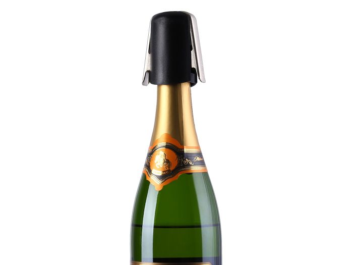 Pulltex Pince  bouchon champagne  - Noir