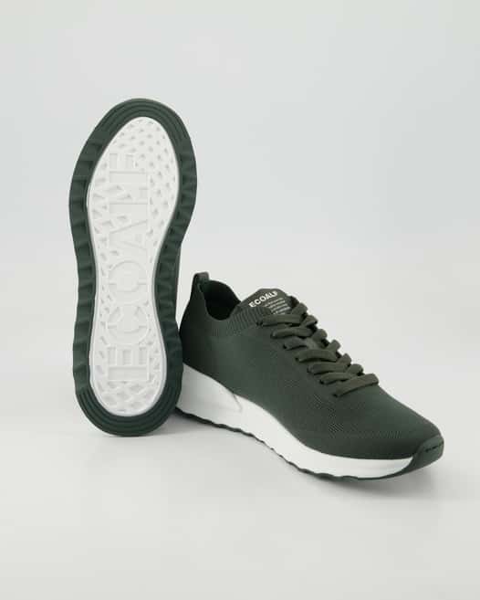 Ecoalf CONDEKNITALF Sneaker in Grün