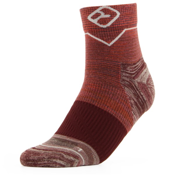 Ortovox - Women's Alpine Quarter Socks - Chaussettes en laine mérinos
