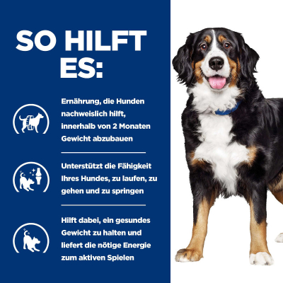 Hill's Prescription Diet Canine Metabolic & Mobility 12kg