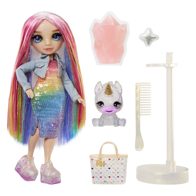 Rainbow High - Classic Rainbow - Amaya - Regenbogen
