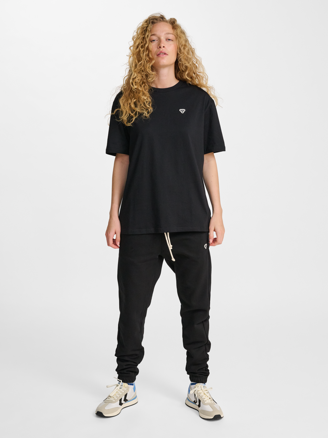 hmlLOOSE T-SHIRT BEE S/S