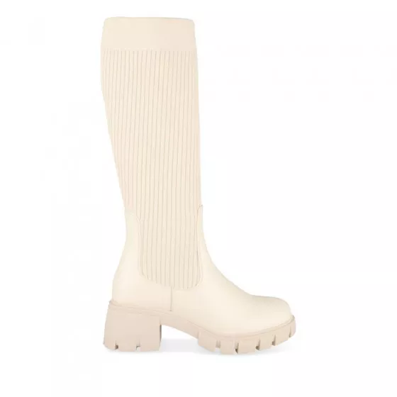 Bottes BEIGE MERRY SCOTT