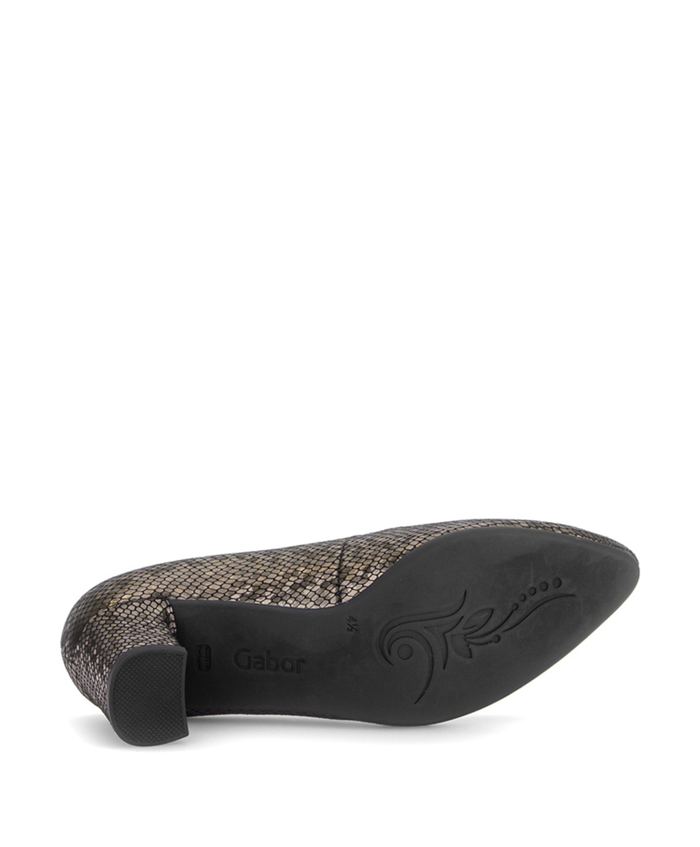 Gabor dames pumps grijs
