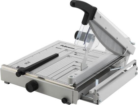 Fellowes 5415001, 50 ark, 46 cm, A4, A4+, Grå, 1 stykker, 588 x 216 x 418 mm