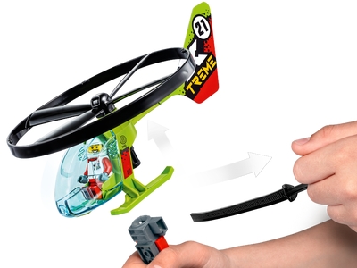 LEGO Luchtrace (60260)