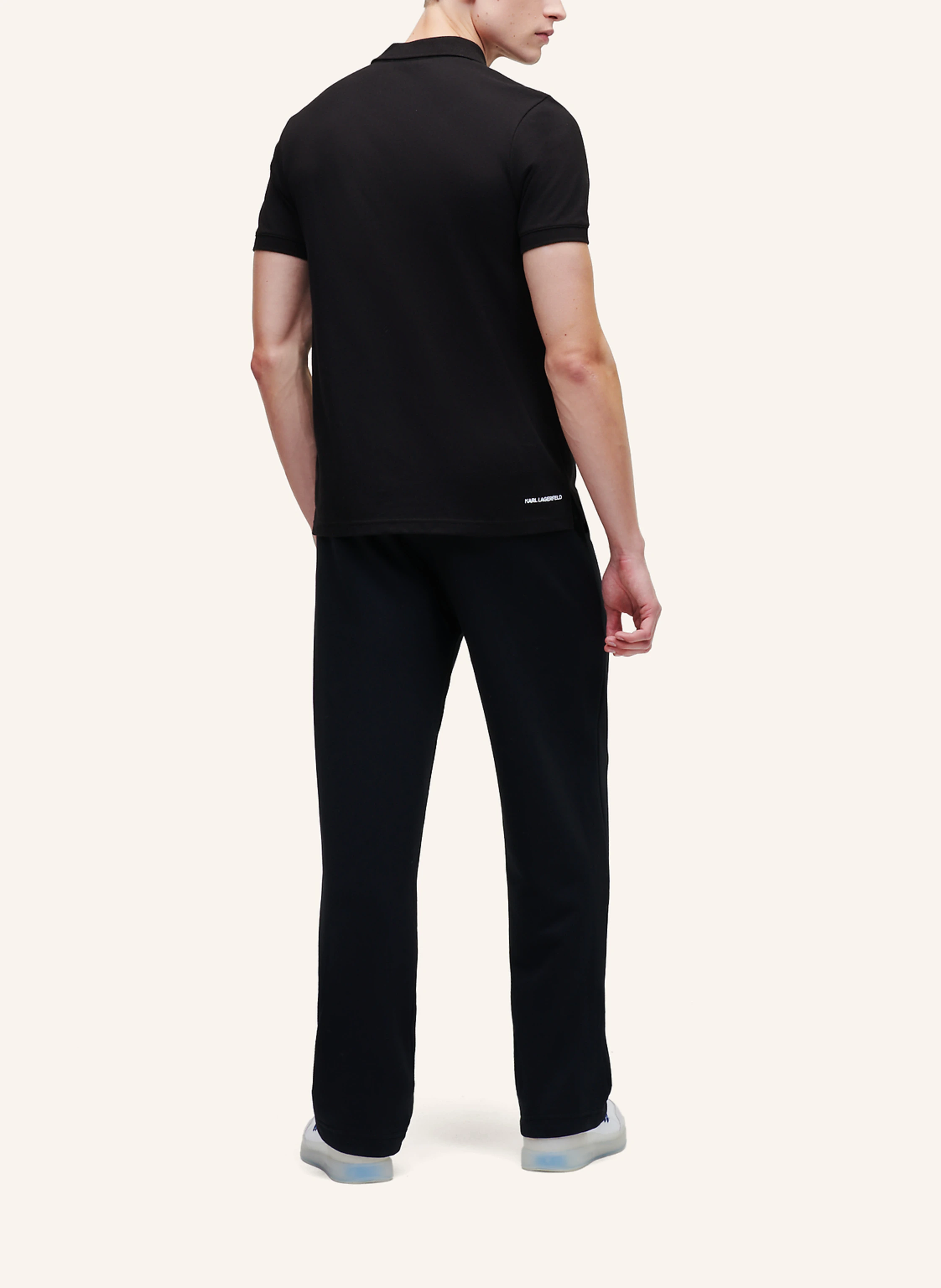 KARL LAGERFELD Poloshirt