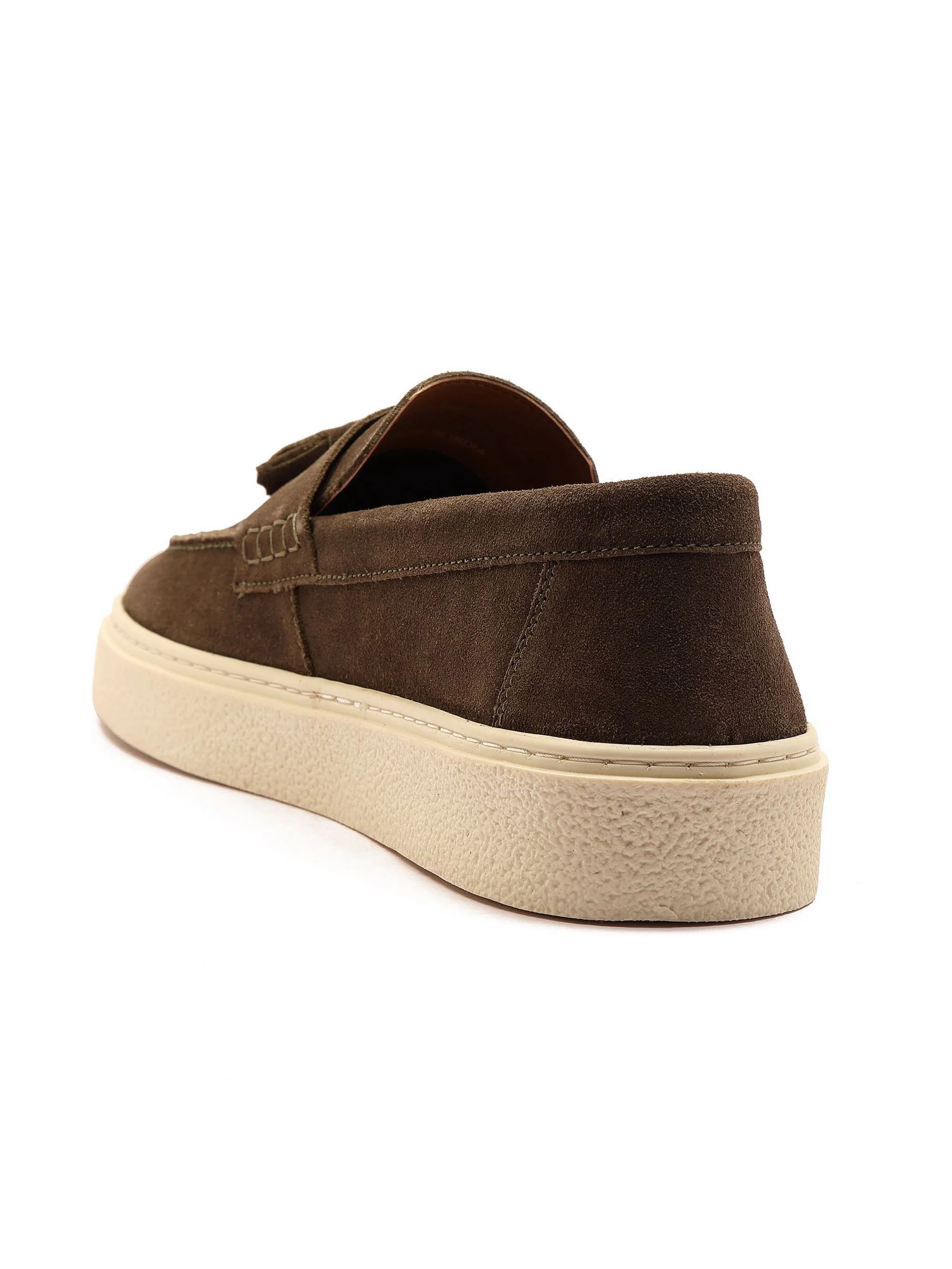 Off The Hook Rory Loafers Tassel Casual Slip On Suede Leather Shoes