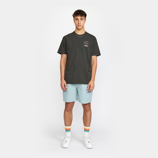 Revolution Casual Shorts, Lightblue, L