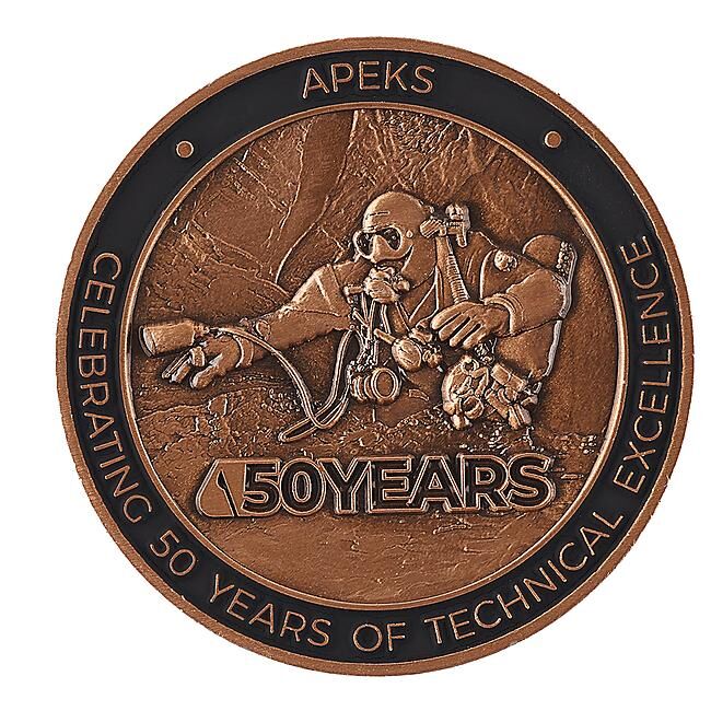 APEKS - DETENDEUR DE PLONGEE MTX-RC ANNIVERSAIRE