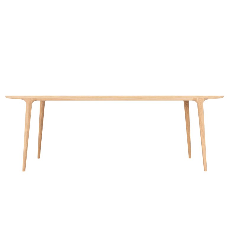Gazzda Fawn tafel 220x90 naturel