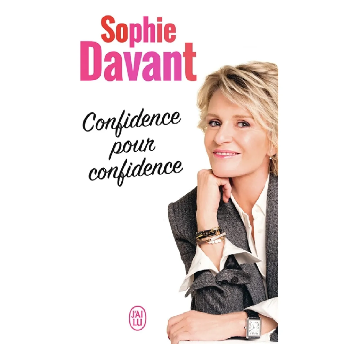 Confidence pour confidence · Occasion
