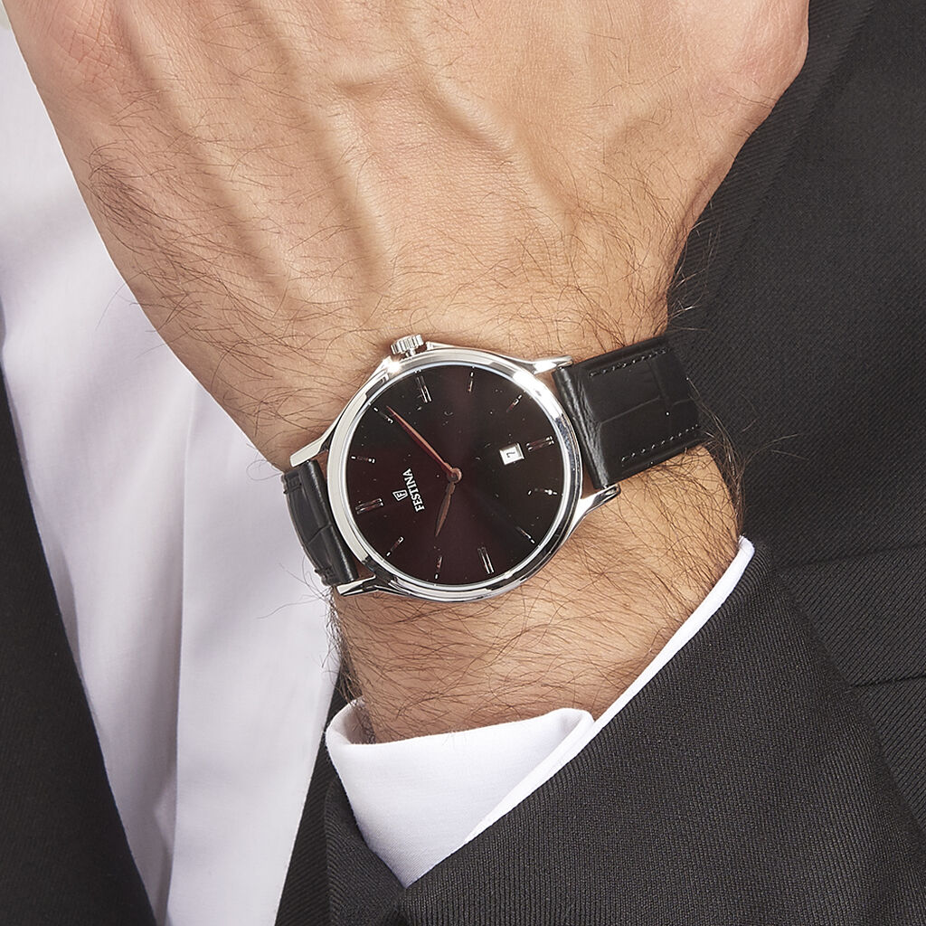 Montre Festina Classics Noir