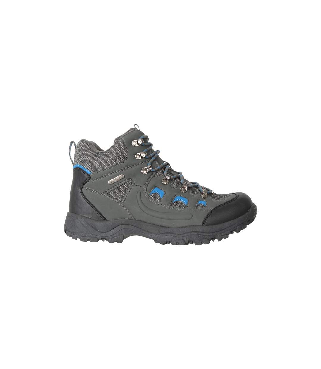 Mountain Warehouse - Bottines de randonnée ADVENTURER - Homme (Gris) - UTMW1752