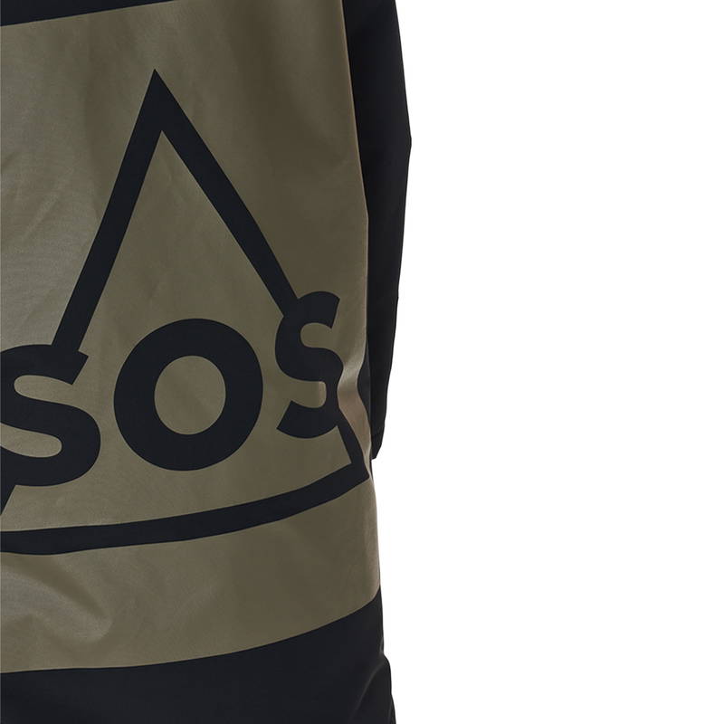 SOS Malbun Insulated Parka Vinterjakke Dame