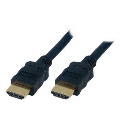 MCL Samar - câble HDMI haute vitesse 3D/4K avec ethernet (M) - 15 m