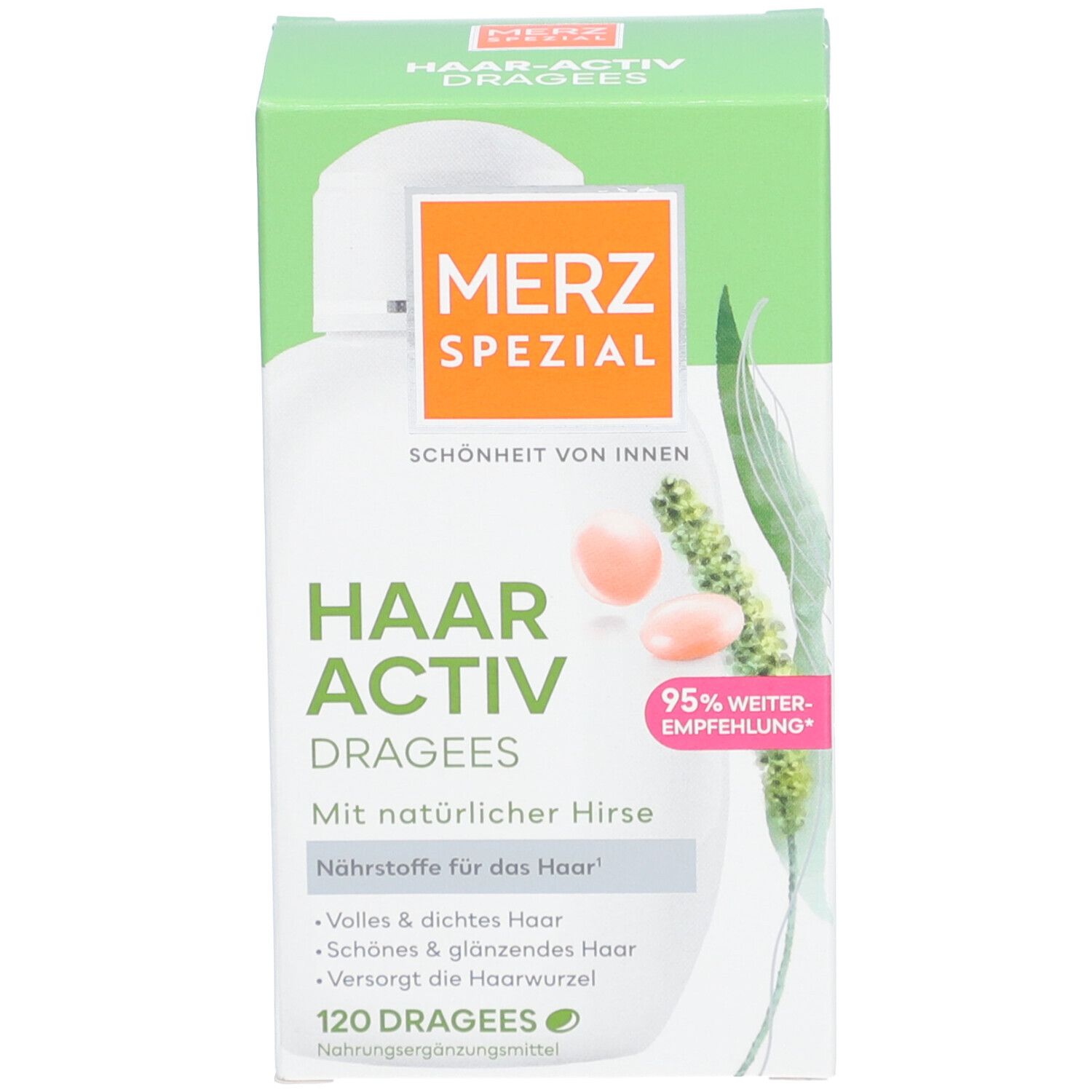 Merz Spezial Haar-Activ Dragees