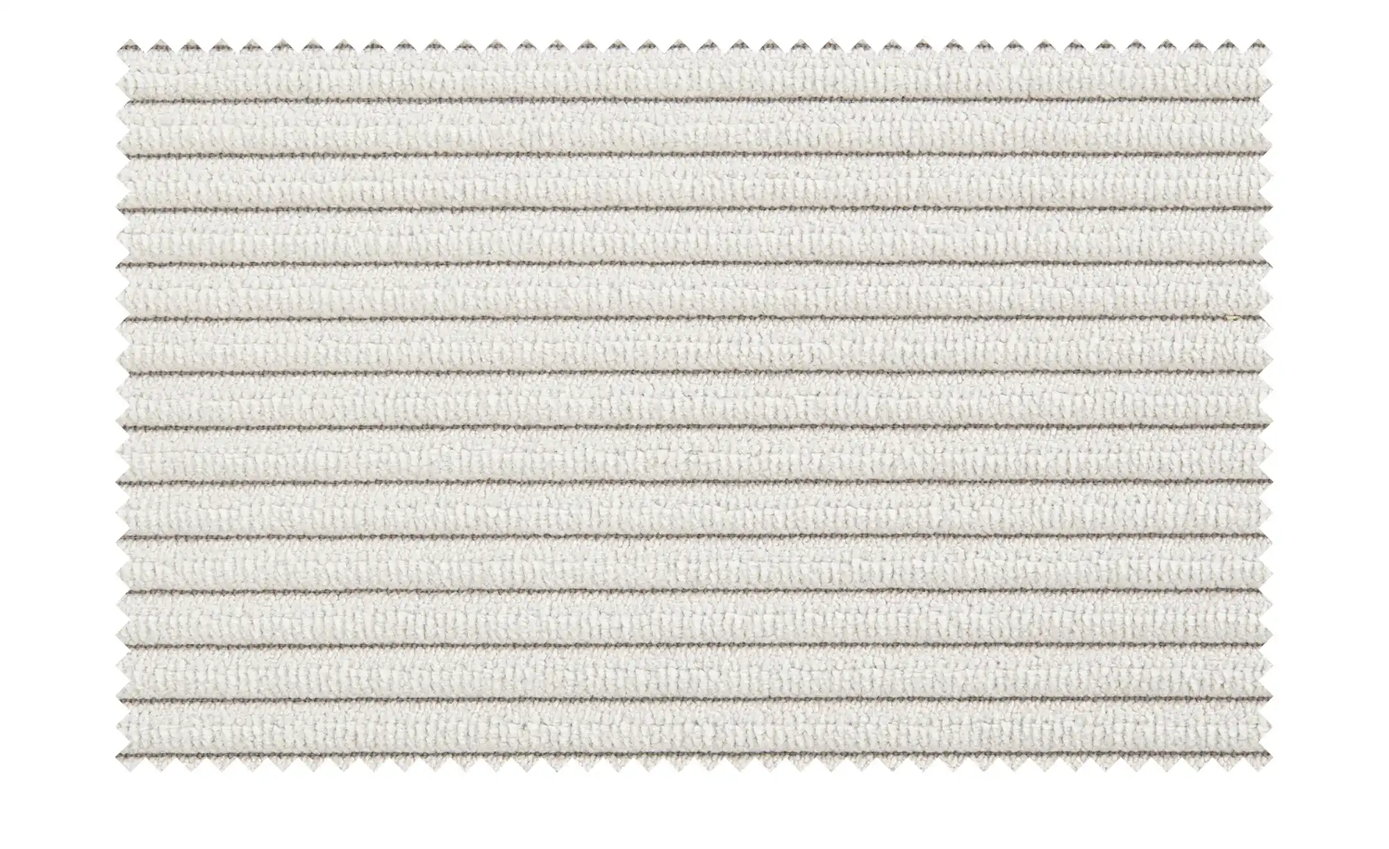 Ecksofa in Cordstoff Liselotta