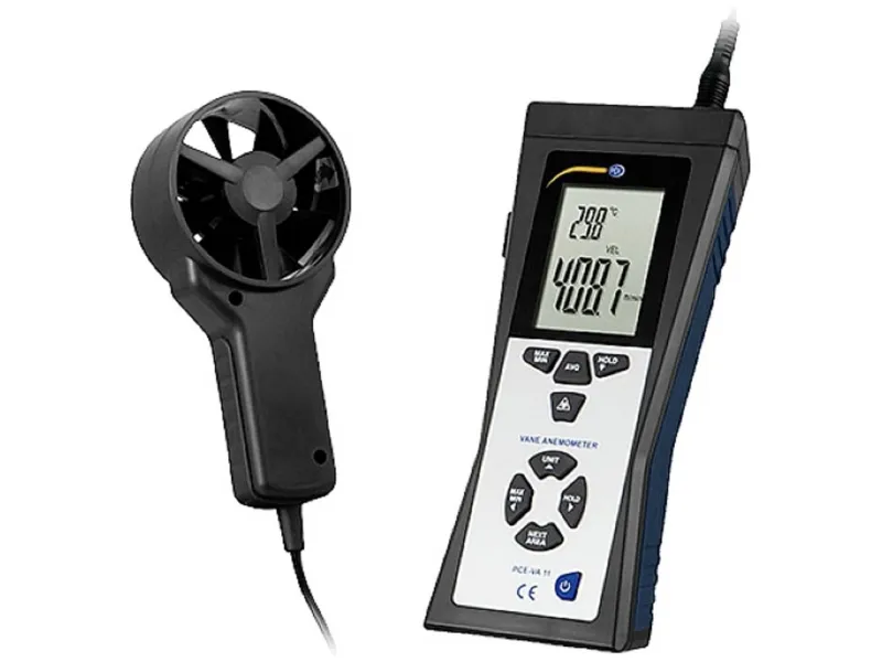 PCE Instruments PCE-VA 11 Anemometer