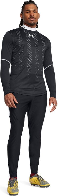 Under Armour - Challenger Pro - Trainingsbroek - Zwart Wit