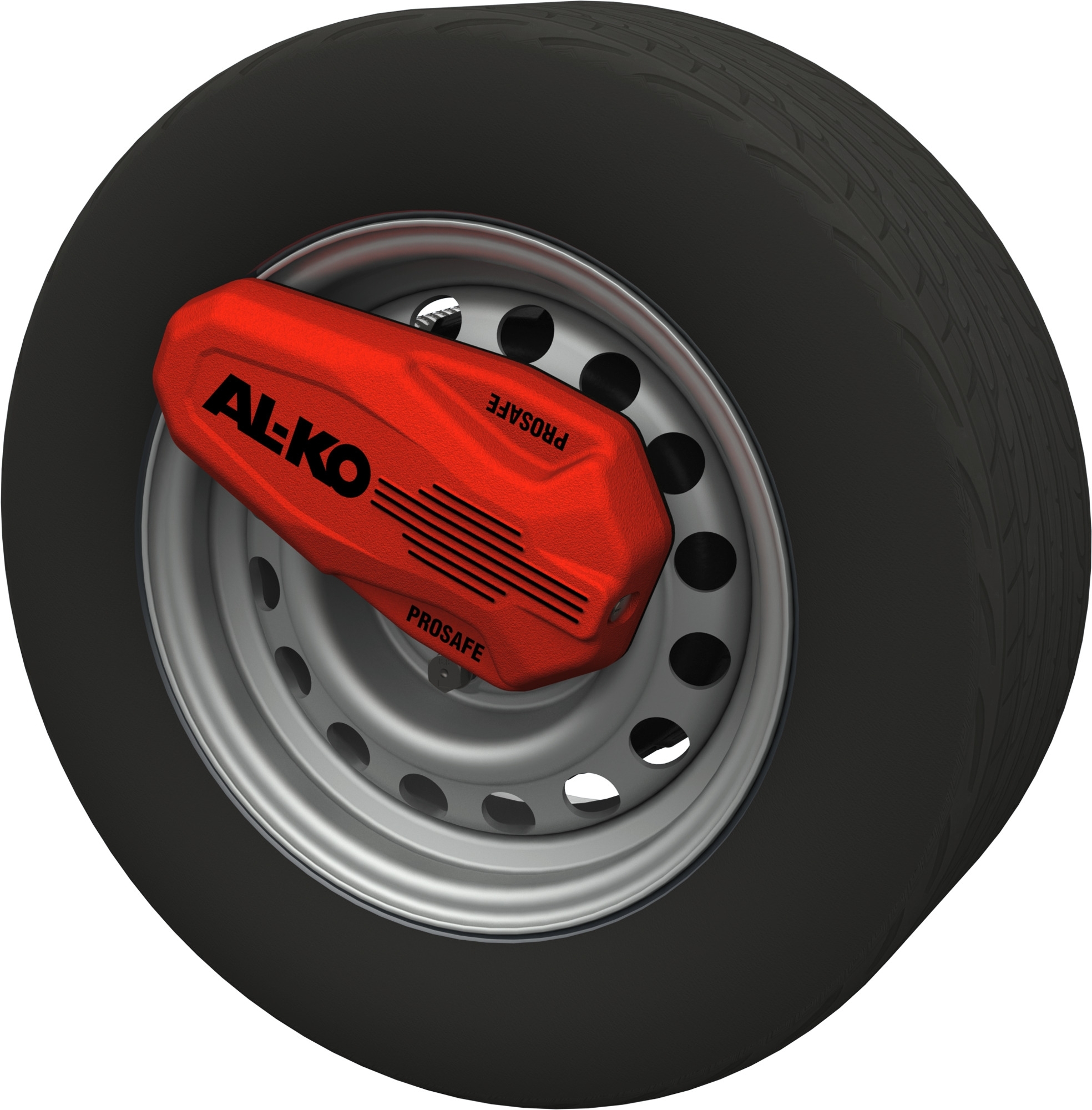 AL-KO Prosafe Radkralle - Für 13