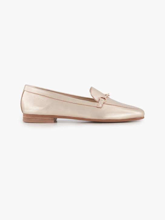 5th Avenue Loafer gold