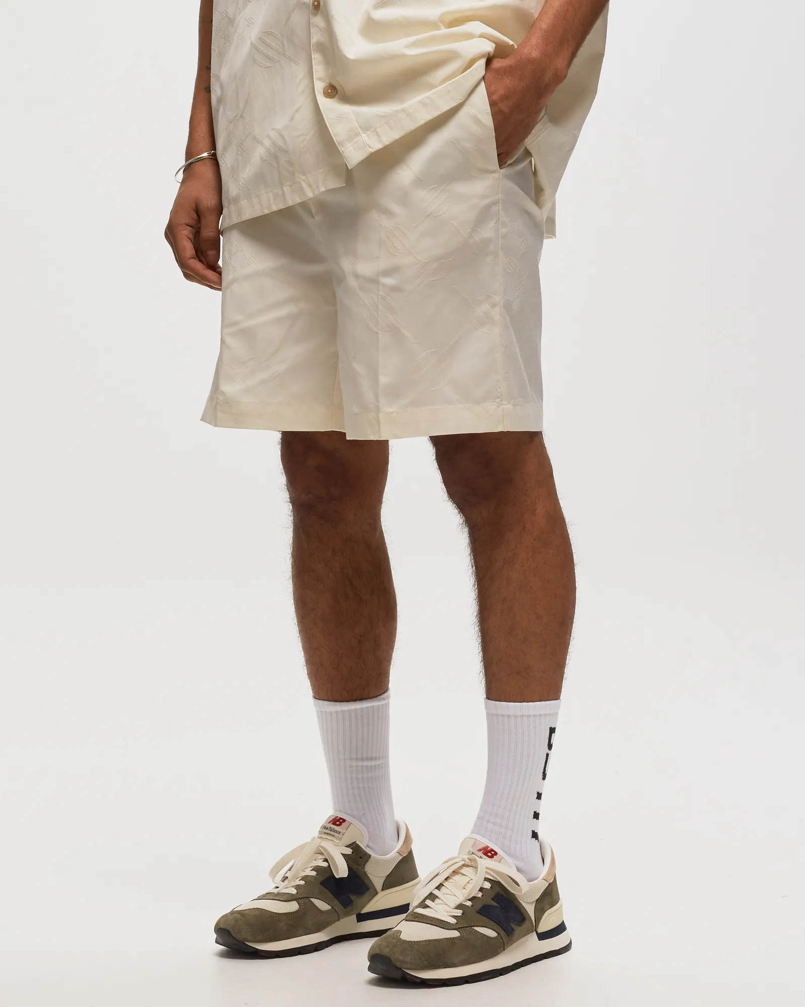 Daily Paper PIAM SHORTS